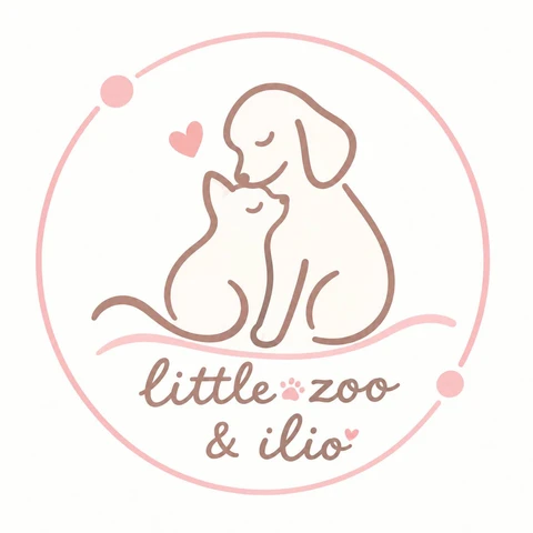little zoo ＆ ilio のロゴ