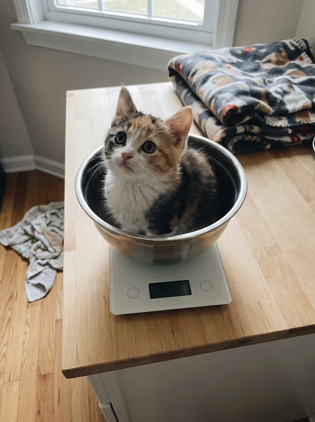 見本：子猫の写真（イメージ）